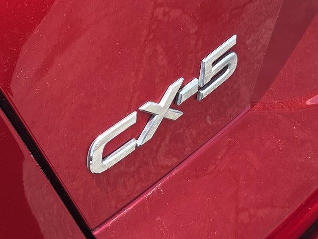 2018 Mazda Mazda CX-5 Grand Touring