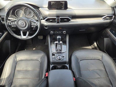 2018 Mazda Mazda CX-5 Grand Touring