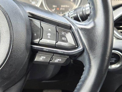 2018 Mazda Mazda CX-5 Grand Touring