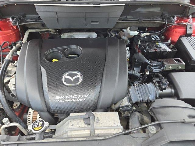 2018 Mazda Mazda CX-5 Grand Touring