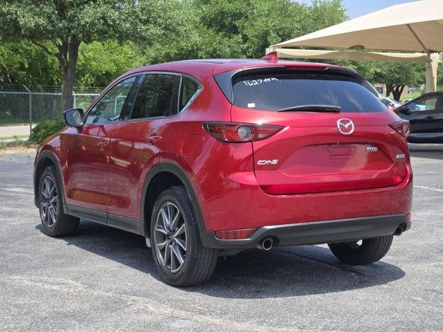 2018 Mazda Mazda CX-5 Grand Touring