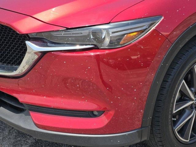 2018 Mazda Mazda CX-5 Grand Touring