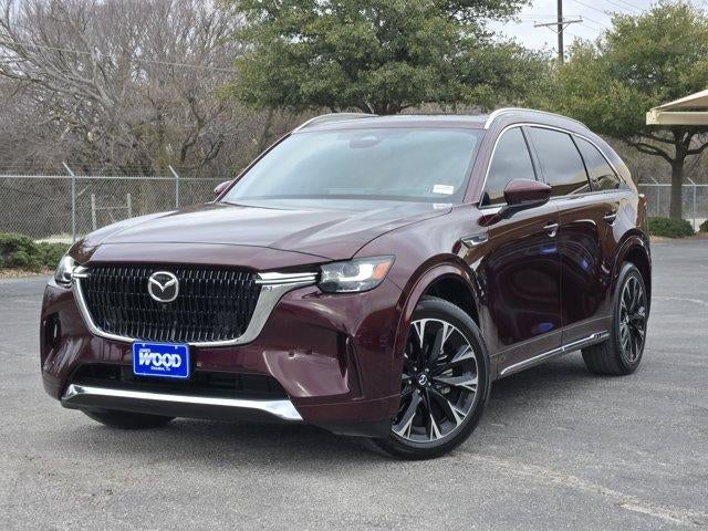 2025 Mazda Mazda CX-90 S Premium Plus Package