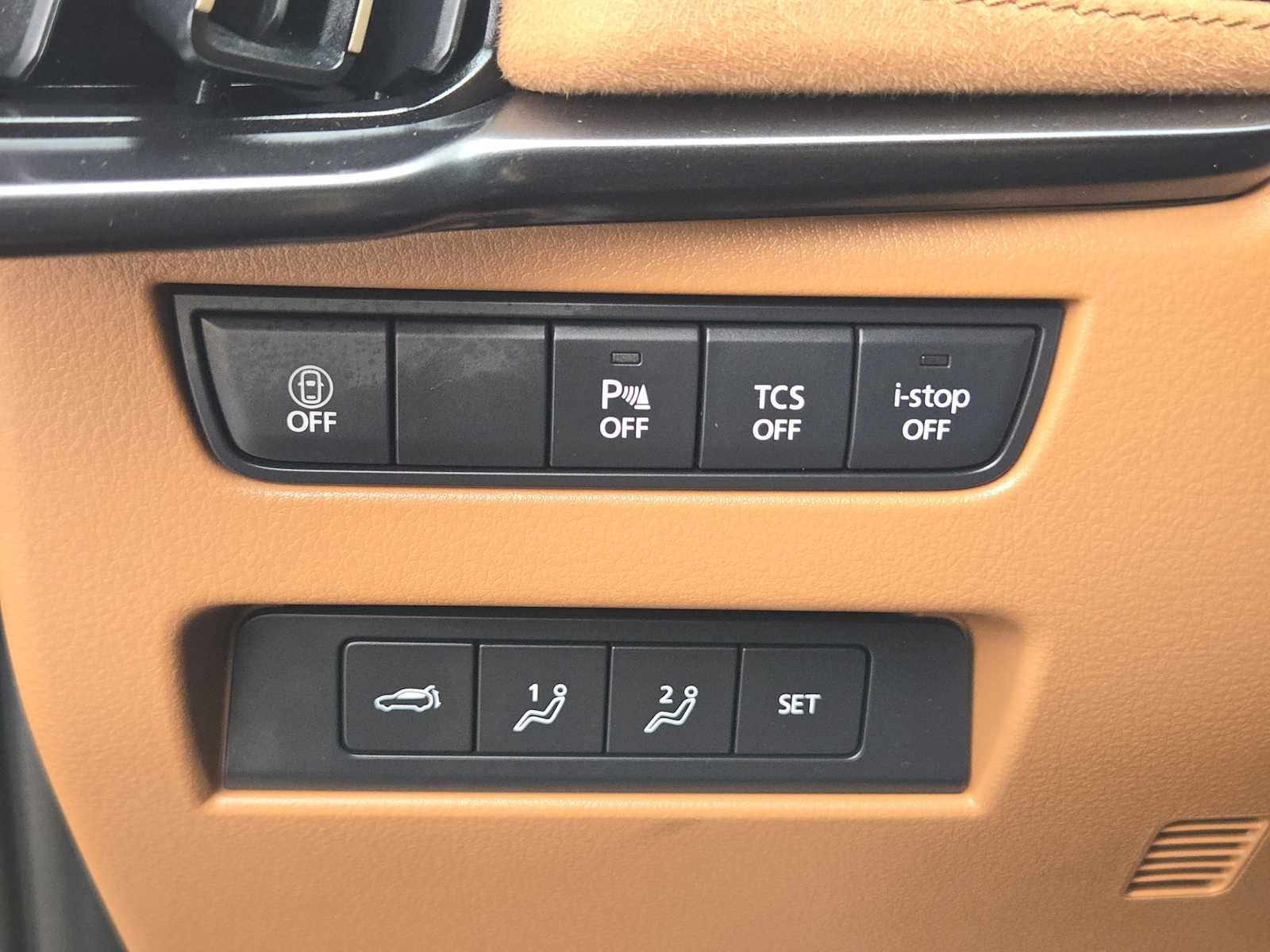 2025 Mazda Mazda CX-90 S Premium Plus Package