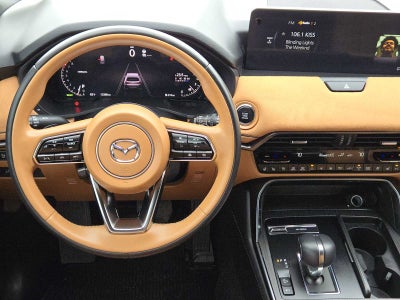 2025 Mazda Mazda CX-90 S Premium Plus Package