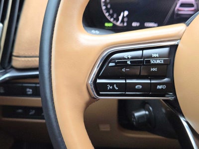 2025 Mazda Mazda CX-90 S Premium Plus Package