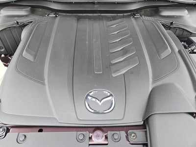 2025 Mazda Mazda CX-90 S Premium Plus Package