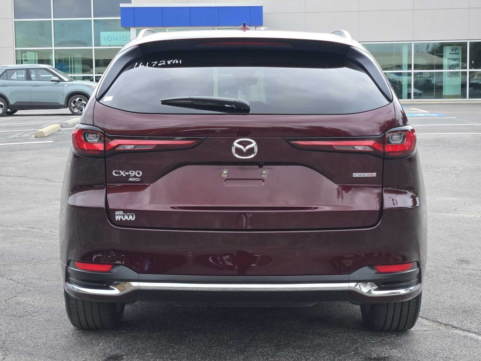 2025 Mazda Mazda CX-90 S Premium Plus Package