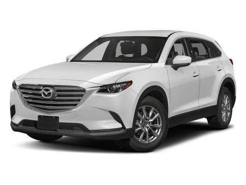 2016 Mazda Mazda CX-9 Touring