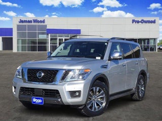 2020 Nissan Armada SL