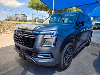 2025 Nissan Armada SL 2WD