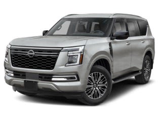 2025 Nissan Armada SL