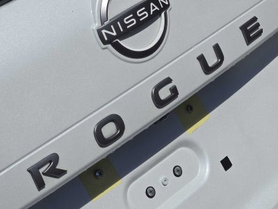 2024 Nissan Rogue SV FWD