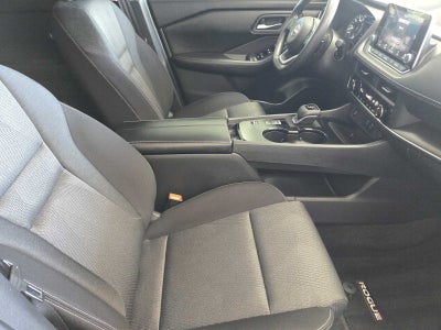 2024 Nissan Rogue SV FWD