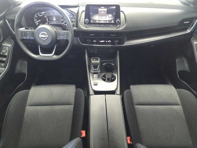 2024 Nissan Rogue SV FWD