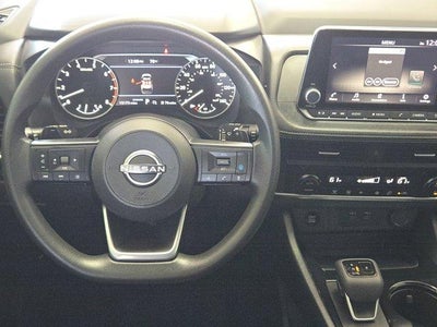 2024 Nissan Rogue SV FWD