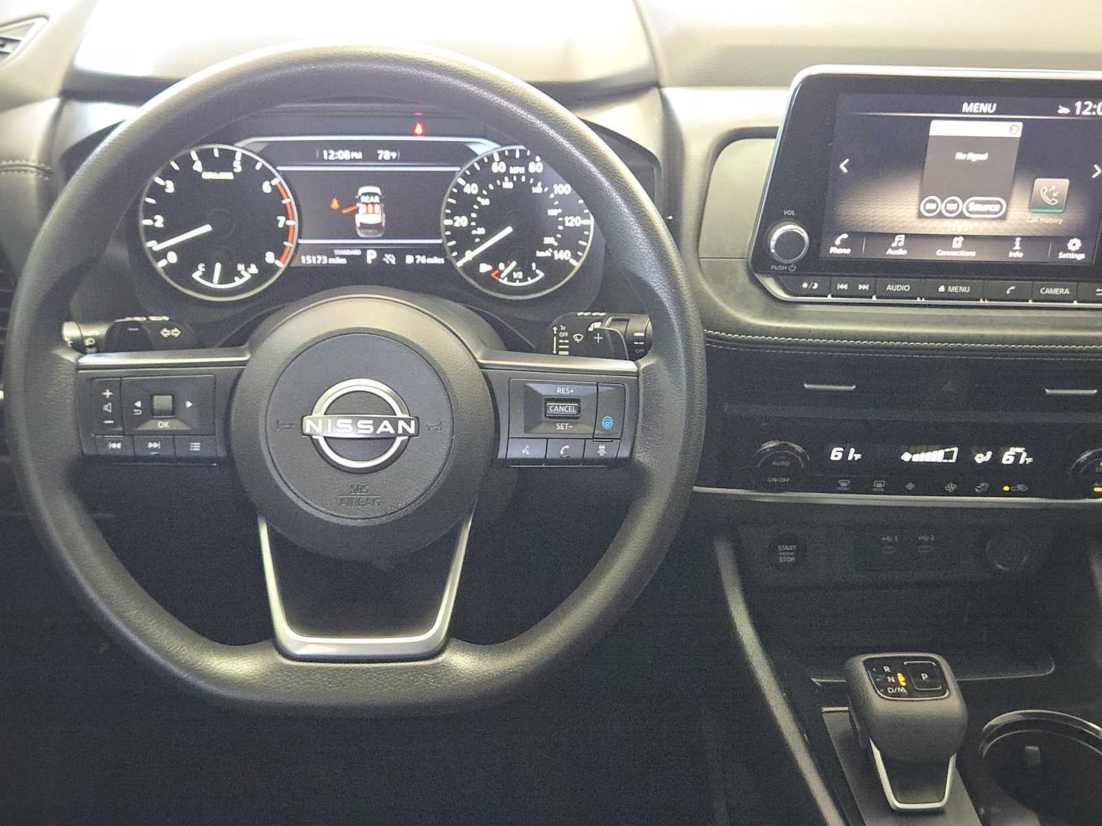 2024 Nissan Rogue SV FWD