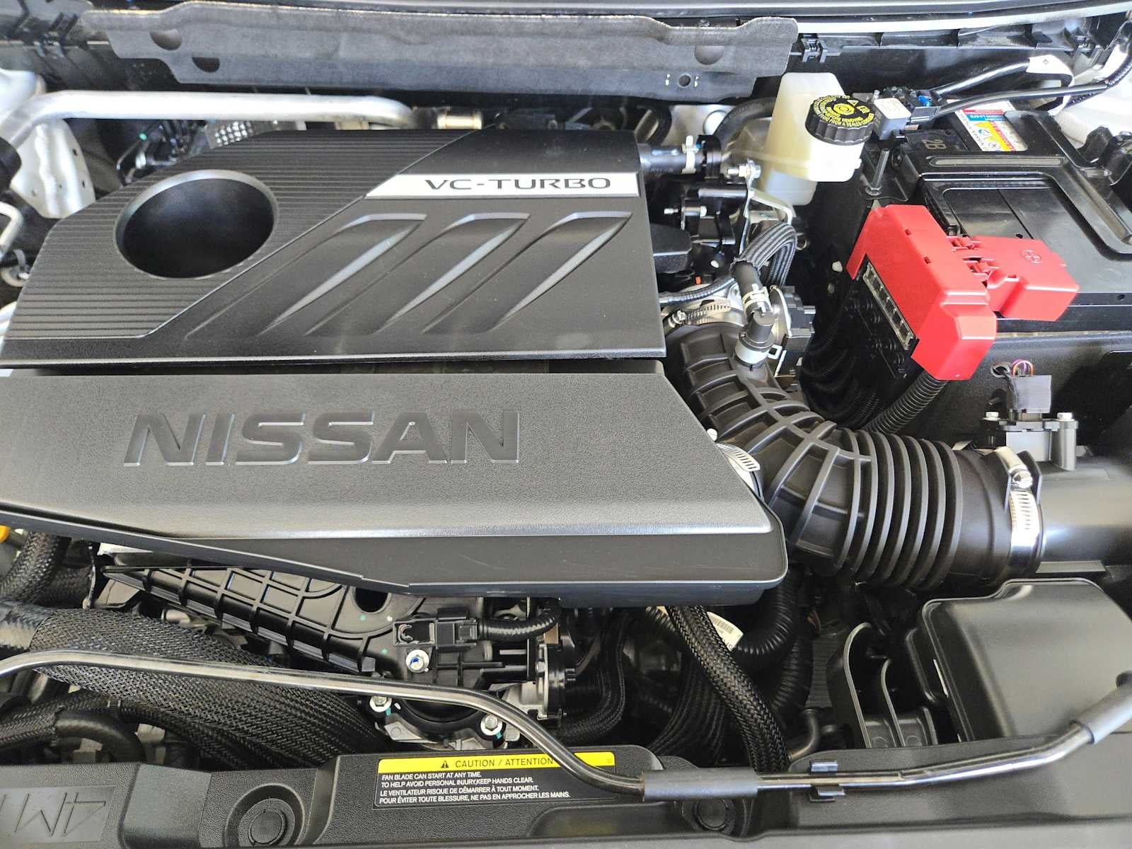 2024 Nissan Rogue SV FWD