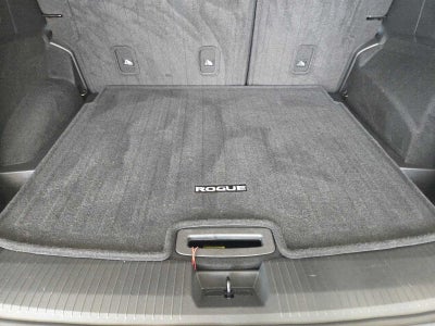 2024 Nissan Rogue SV FWD