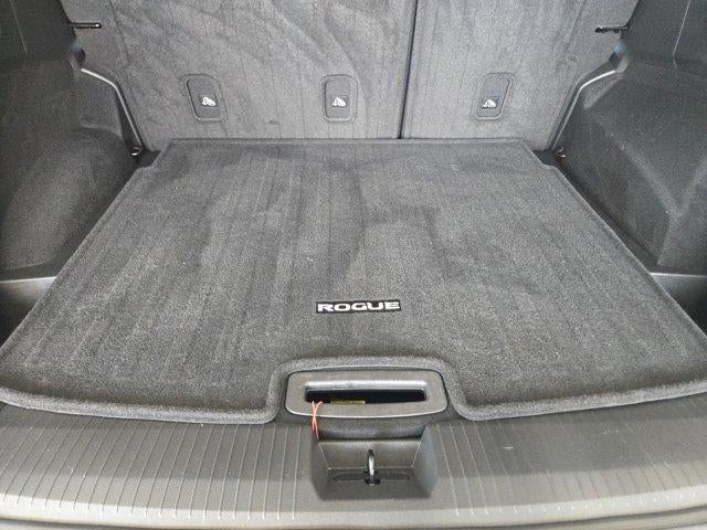 2024 Nissan Rogue SV FWD