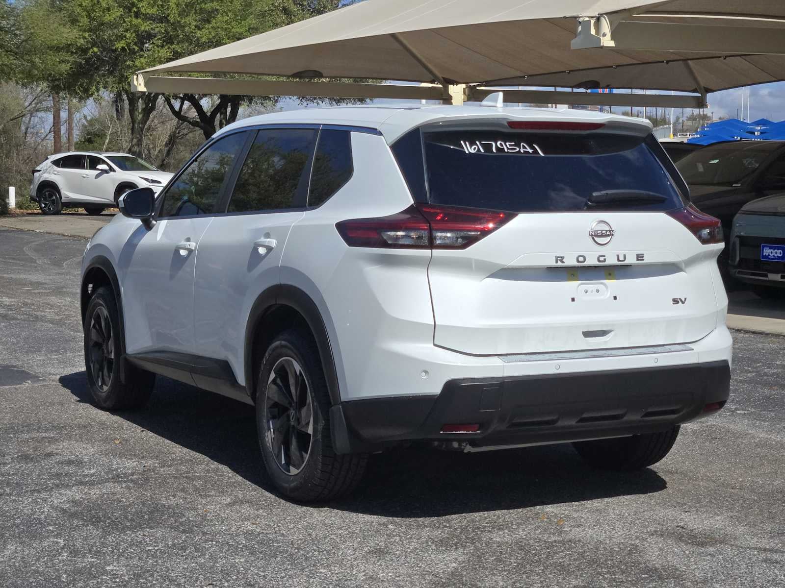 2024 Nissan Rogue SV FWD