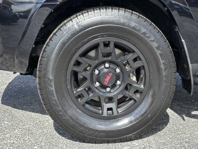 2022 Toyota 4Runner SR5 Premium