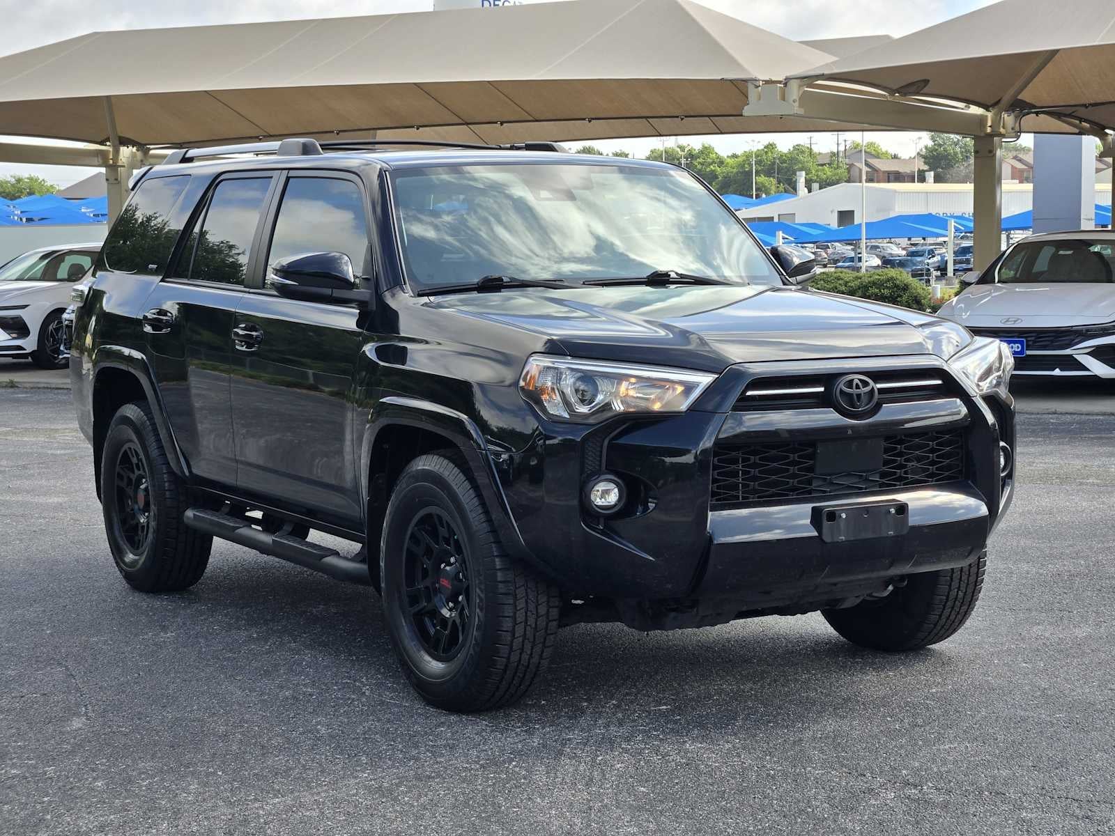 2022 Toyota 4Runner SR5 Premium