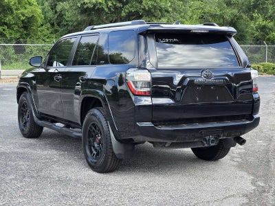 2022 Toyota 4Runner SR5 Premium