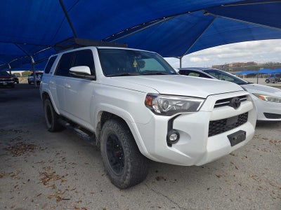 2023 Toyota 4Runner SR5 Premium