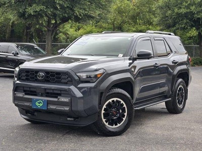 2025 Toyota 4Runner TRD Off Road Premium