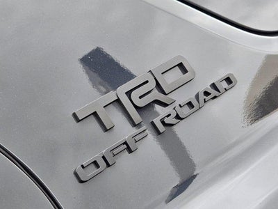 2025 Toyota 4Runner TRD Off Road Premium