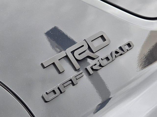 2025 Toyota 4Runner TRD Off Road Premium