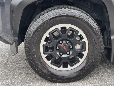 2025 Toyota 4Runner TRD Off Road Premium