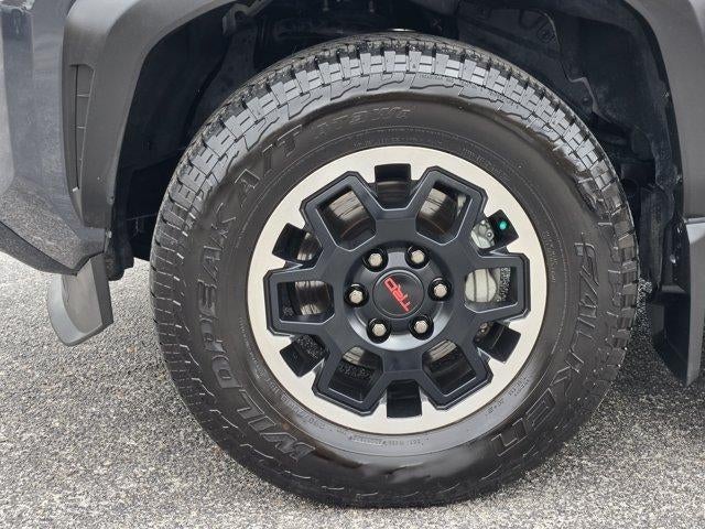 2025 Toyota 4Runner TRD Off Road Premium