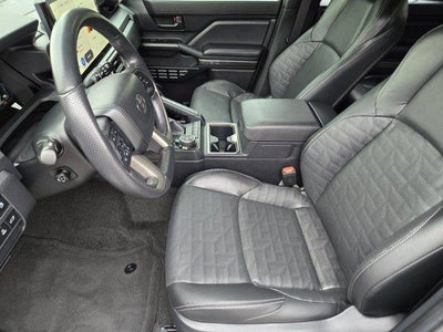 2025 Toyota 4Runner TRD Off Road Premium