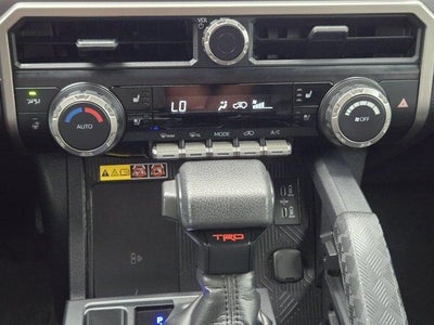 2025 Toyota 4Runner TRD Off Road Premium