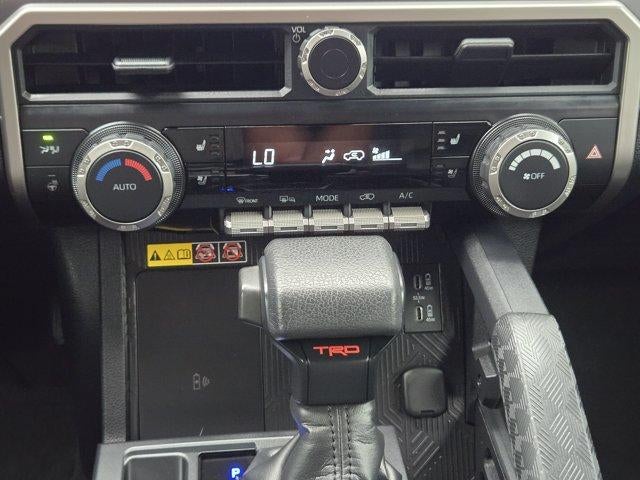 2025 Toyota 4Runner TRD Off Road Premium