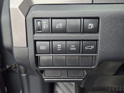 2025 Toyota 4Runner TRD Off Road Premium