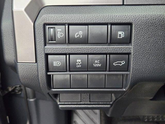 2025 Toyota 4Runner TRD Off Road Premium