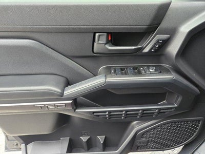 2025 Toyota 4Runner TRD Off Road Premium