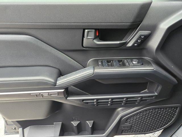 2025 Toyota 4Runner TRD Off Road Premium