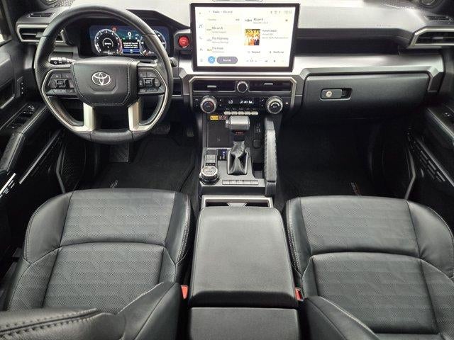 2025 Toyota 4Runner TRD Off Road Premium