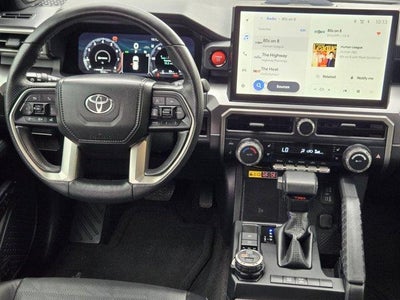 2025 Toyota 4Runner TRD Off Road Premium