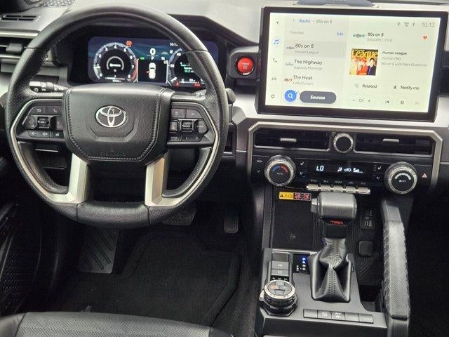 2025 Toyota 4Runner TRD Off Road Premium