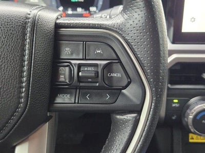 2025 Toyota 4Runner TRD Off Road Premium