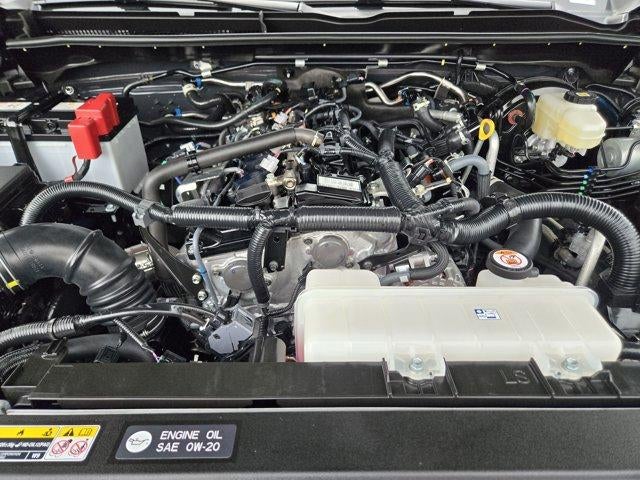 2025 Toyota 4Runner TRD Off Road Premium