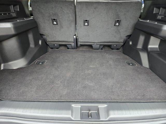 2025 Toyota 4Runner TRD Off Road Premium
