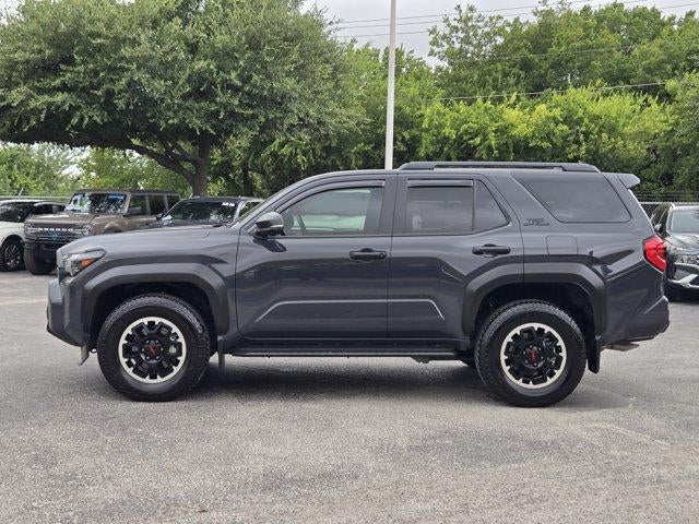 2025 Toyota 4Runner TRD Off Road Premium