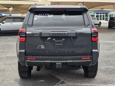 2025 Toyota 4Runner TRD Off Road Premium