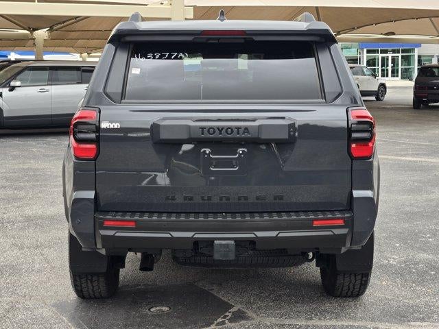 2025 Toyota 4Runner TRD Off Road Premium